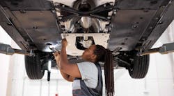 female technician