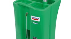 Lincoln Industrial Used Coolant Drain (No. 3627)