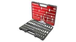 Carbyne Tools 80-pc Torx, SAE Hex &amp; Metric Hex Bit Socket Set