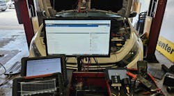 Digital inspection tools allow technicians to complete jobs quicker and more efficiently.