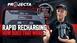 How Does Rapid Recharge Technology Work - Projecta Intelli-Start Jump Starters