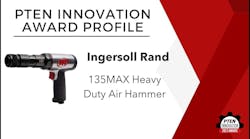 Innovation Award Profile: Ingersoll Rand 135MAX Heavy Duty Air Hammer