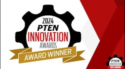 2024 PTEN Innovation Award Winners