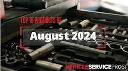 Top 10 Products of August 2024