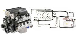 8 1 Harness And Engine 1jpg