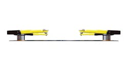 Challenger Lifts EW1020 Wide Inground Lift