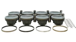 Mahle Ms Godzilla Power Pak Piston Set 6x4