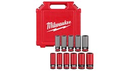 SHOCKWAVE Impact Duty 1/2 Drive Lug Nut Wheel Sockets