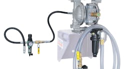 Model 4100 Diaphragm Pump Evac 10759493