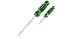2-pc Tire Valve Core Tool Set, No. 22589