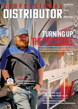 August 2023 cover image