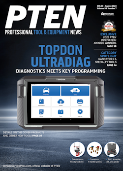 August 2023 cover image